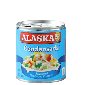 ALASKA CONDENSADA SWEETENED CONDENSED CREAMER 380G (U) - Kitchen Convenience: Ingredients & Supplies Delivery