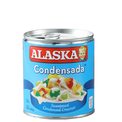 ALASKA CONDENSADA SWEETENED CONDENSED CREAMER 380G (U) - Kitchen Convenience: Ingredients & Supplies Delivery