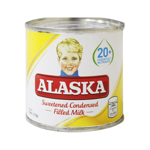 ALASKA SWEETENED CONSENDED FILLED MILK 300ML (U) - Kitchen Convenience: Ingredients & Supplies Delivery