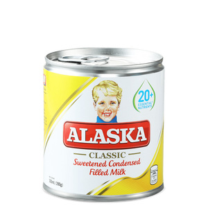 ALASKA SWEETENED CONDENSED 168ML (U) - Kitchen Convenience: Ingredients & Supplies Delivery