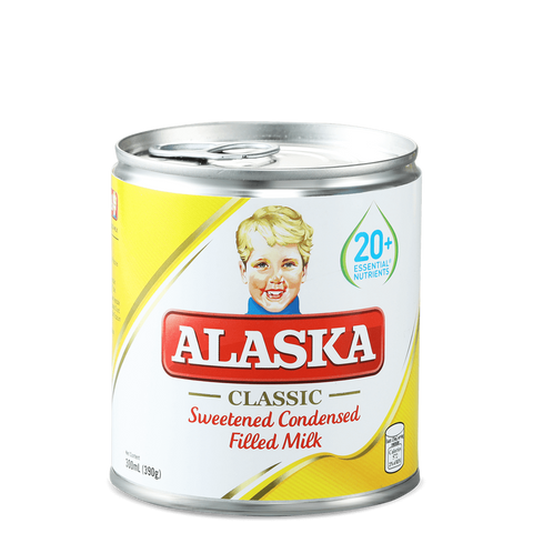 ALASKA SWEETENED CONDENSED 168ML (U) - Kitchen Convenience: Ingredients & Supplies Delivery