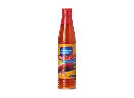 AMERICAN GARDEN HOT SAUCE LOUISIANA STYLE 177ML (U) - Kitchen Convenience: Ingredients & Supplies Delivery