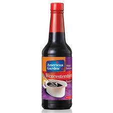 AMERICAN GARDEN WORCESTERSHIRE 295ML (U) - Kitchen Convenience: Ingredients & Supplies Delivery