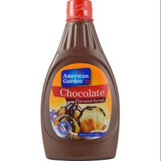 57AMERICAN MADE CHOCOLATE FLAVORED SYRUP 680G (U) - Kitchen Convenience: Ingredients & Supplies Delivery