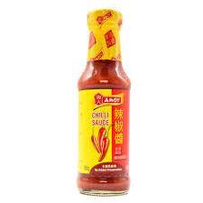 AMOY CHILI SAUCE 160G (U) - Kitchen Convenience: Ingredients & Supplies Delivery