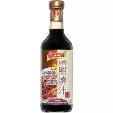 AMOY JAPANESE STYLE TERIYAKI 450ML (U) - Kitchen Convenience: Ingredients & Supplies Delivery