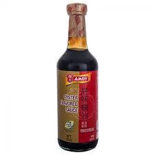 AMOY OYSTER FLAVORED SAUCE 555G (U) - Kitchen Convenience: Ingredients & Supplies Delivery