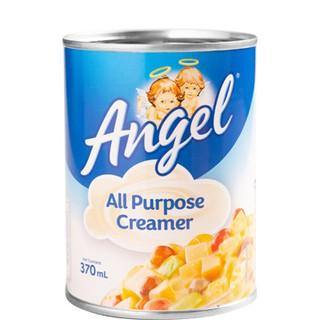 ANGEL ALL PURPOSE CREAMER 370ML (U) - Kitchen Convenience: Ingredients & Supplies Delivery