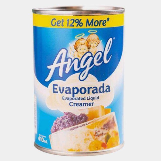 ANGEL EVAPORADA EVAPORATED LIQUID CREAMER 410ML (U) - Kitchen Convenience: Ingredients & Supplies Delivery