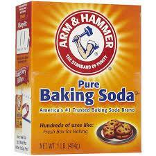 ARM & HAMMER BAKING SODA 16OZ (U) - Kitchen Convenience: Ingredients & Supplies Delivery