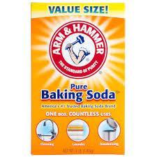 ARM & HAMMER BAKING SODA 64OZ (U) - Kitchen Convenience: Ingredients & Supplies Delivery