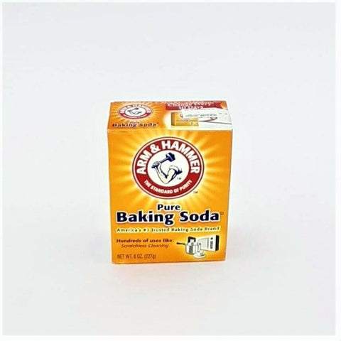 ARM & HAMMER PURE BAKING SODA 276G(8OZ) - Kitchen Convenience: Ingredients & Supplies Delivery