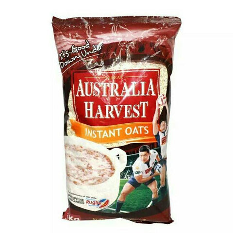 AUSTRALIA HARVEST INSTANT OATS 1KG (O) - Kitchen Convenience: Ingredients & Supplies Delivery