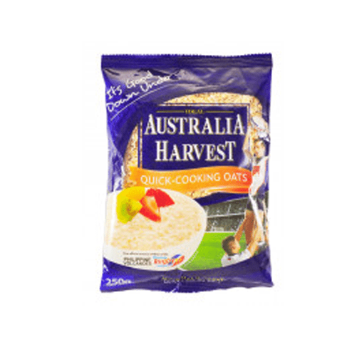 AUSTRALIAN HARVEST QUICK OATS 250KG (U) - Kitchen Convenience: Ingredients & Supplies Delivery