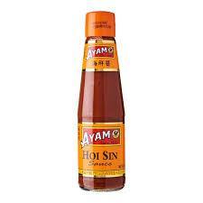 AYAM HOI SIN SAUCE 210ML (U) - Kitchen Convenience: Ingredients & Supplies Delivery