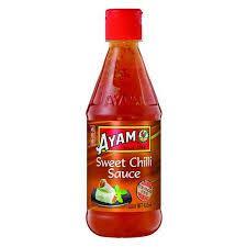 AYAM SWEET CHILI SAUCE 435ML (U) - Kitchen Convenience: Ingredients & Supplies Delivery