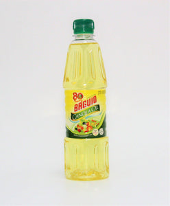 BAGUIO CANOLA OIL 500ML (U) - Kitchen Convenience: Ingredients & Supplies Delivery