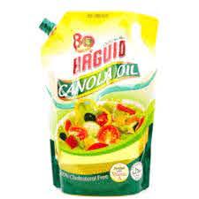 BAGUIO CANOLA OIL STAND UP POUCH 1.5L (U) - Kitchen Convenience: Ingredients & Supplies Delivery