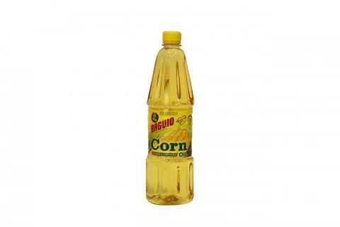 BAGUIO CORN OIL 500ML (U) - Kitchen Convenience: Ingredients & Supplies Delivery