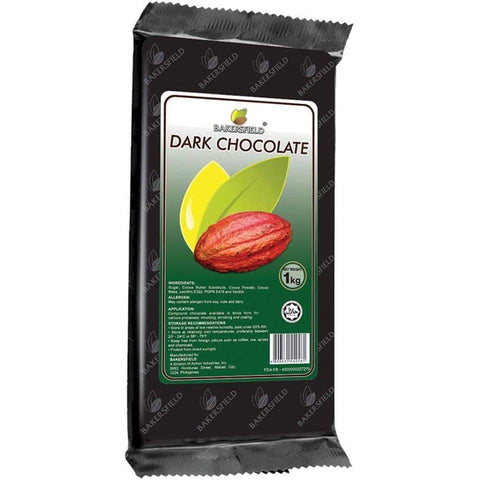 BAKERSFIELD DARK CHOCOLATE 1KG (C)