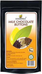 BAKERSFIELD MILK CHOCOLATE BUTTONS (C)