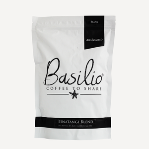 BASILIO TINATANGI BLENDS BEANS COFFEE 250G (C)