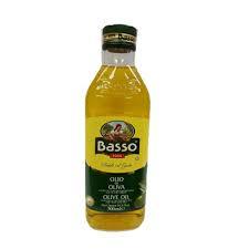 BASSO OLIVE OIL 500ML (U) - Kitchen Convenience: Ingredients & Supplies Delivery