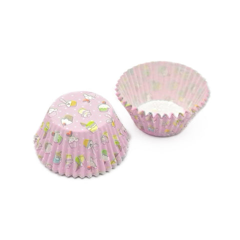 B.CUP #3OZ POLKA CUPCAKE 200`S