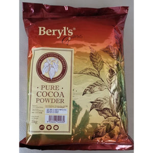 BERYL'S COCOA POWDER CLASSIC 1KG (C)