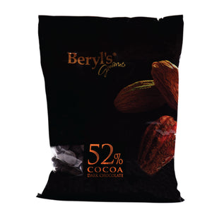 BERYL'S DARK COIN COUVERTURE 52% (C)