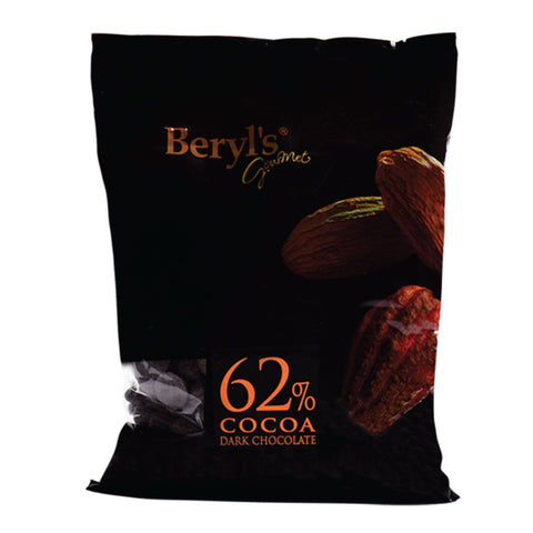 BERYL'S DARK COINS COUVERTURE 62% (C)