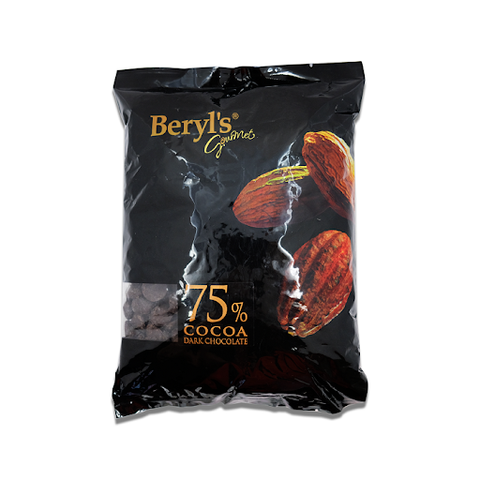 BERYL'S DARK COINS COUVERTURE 75% (C)