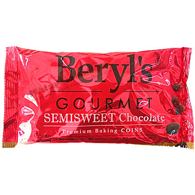 BERYL'S SEMI-SWEET COINS 52% (C)