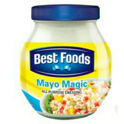 BEST FOODS MAYO MAGIC 220ML (U) - Kitchen Convenience: Ingredients & Supplies Delivery