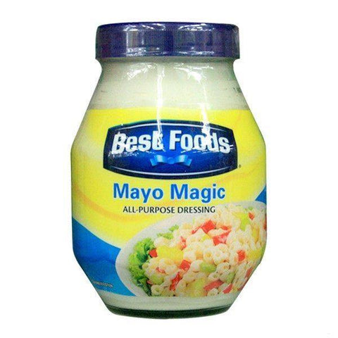 BEST FOODS MAYO MAGIC 700ML (U) - Kitchen Convenience: Ingredients & Supplies Delivery
