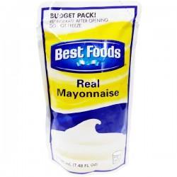 BEST FOODS REAL MAYO 220ML (U) - Kitchen Convenience: Ingredients & Supplies Delivery