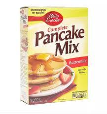 BETTY CROCKER COMPLETE PANCAKE MIX BUTTERMILK 37OZ (U) - Kitchen Convenience: Ingredients & Supplies Delivery