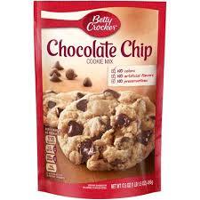 BETTY CROCKER COOKIE MIX 17.5OZ (U) - Kitchen Convenience: Ingredients & Supplies Delivery