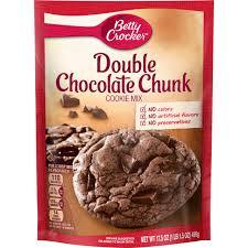 BETTY CROCKER MUFFIN DOUBLE CHOC CHUNKS 17.5OZ (U) - Kitchen Convenience: Ingredients & Supplies Delivery