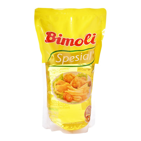 BIMOLI PALM OIL REFILL 1L (U) - Kitchen Convenience: Ingredients & Supplies Delivery