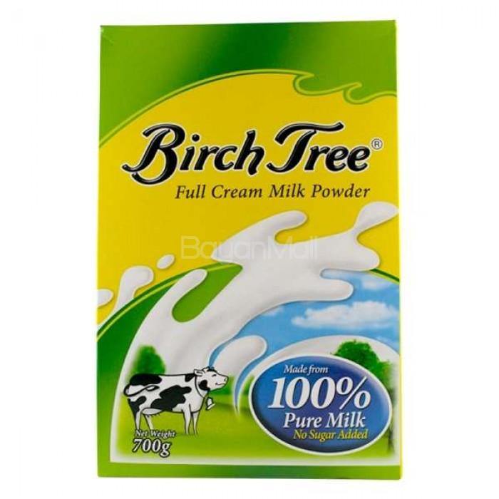 BIRCH TREE FULL CREAM MILK POWDER 700G (U) - Kitchen Convenience: Ingredients & Supplies Delivery