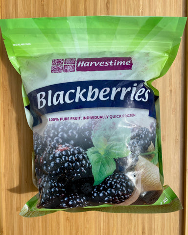 BLACKBERRIES 1KG (C) - Kitchen Convenience: Ingredients & Supplies Delivery