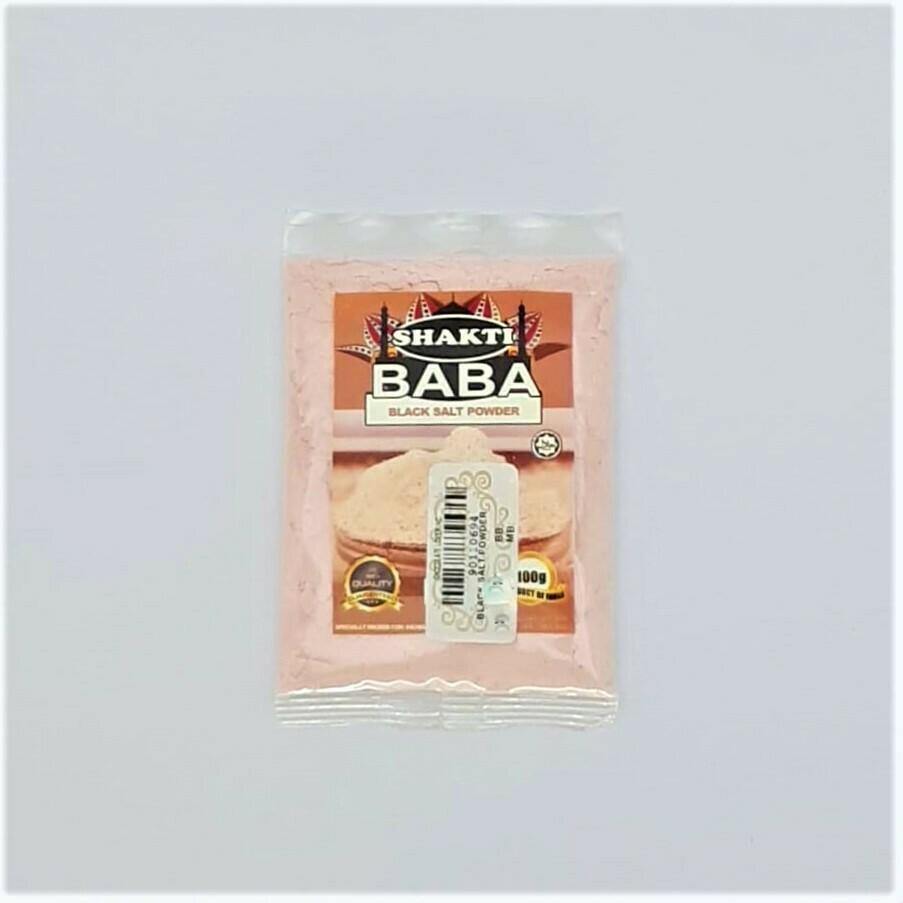 BLACK SALT POWDER - Kitchen Convenience: Ingredients & Supplies Delivery