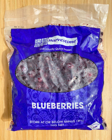 BLUEBERRIES 1KG (C) - Kitchen Convenience: Ingredients & Supplies Delivery