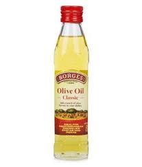 BORGES CLASSIC OLIVE OIL 250ML (U) - Kitchen Convenience: Ingredients & Supplies Delivery