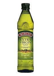 BORGES EXTRA VIRGIN OLIVE OIL 500ML (U) - Kitchen Convenience: Ingredients & Supplies Delivery