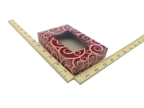 BOX MT-PINK 20`S (5.5 X 3.5) - Kitchen Convenience: Ingredients & Supplies Delivery