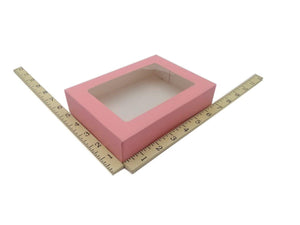 BOX ST-BLUSH PINK 20'S (7 x 5) - Kitchen Convenience: Ingredients & Supplies Delivery