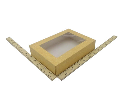 BOX ST-NATURAL 20'S (7 x 5) - Kitchen Convenience: Ingredients & Supplies Delivery