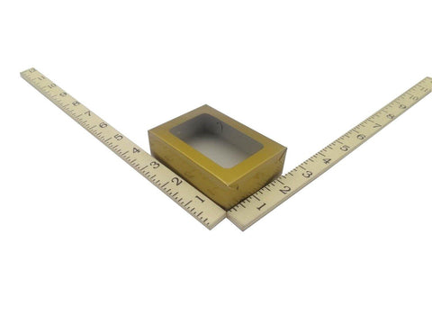 2 1/4 X 3 1/4 X 1 BOX TT-GOLD 20'S - Kitchen Convenience: Ingredients & Supplies Delivery